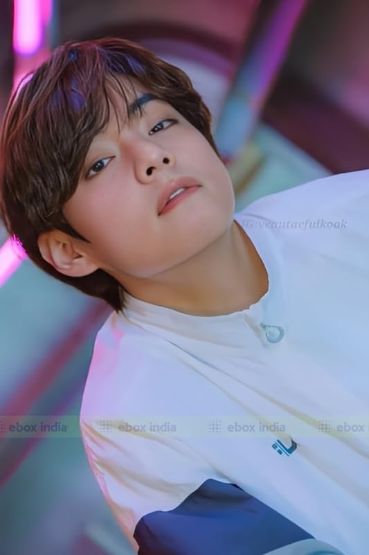 Poster of BTS V (Kim Taehyung), BTS V Posters for Room Wall